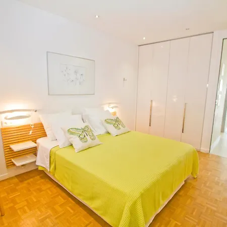 Le Copacabana Riviera Апартаменты *