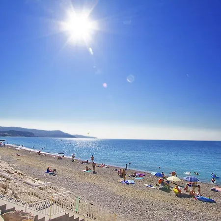 Le Copacabana Riviera Ницца