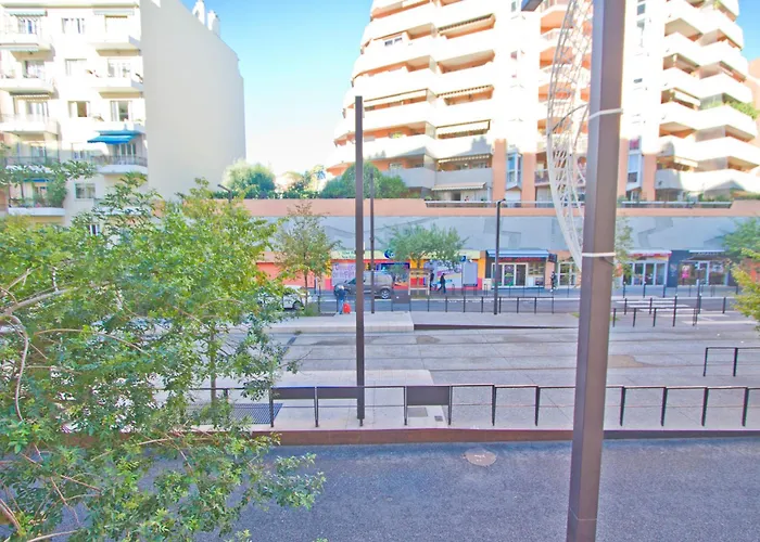 公寓 Le Copacabana Riviera