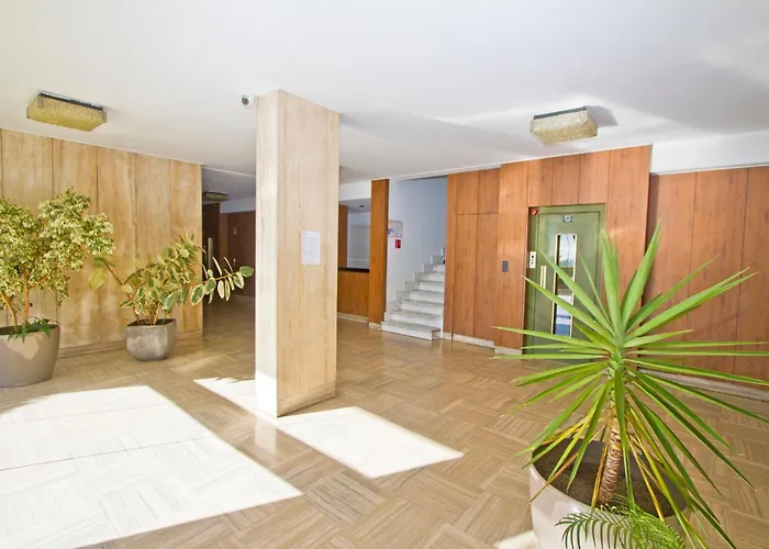 公寓 Le Copacabana Riviera