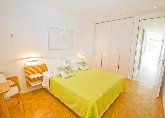 Le Copacabana Riviera 公寓 *