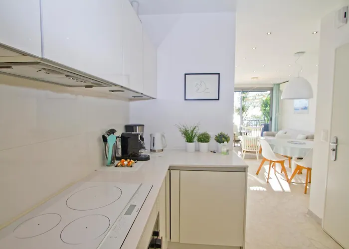 Le Copacabana Riviera 公寓 *