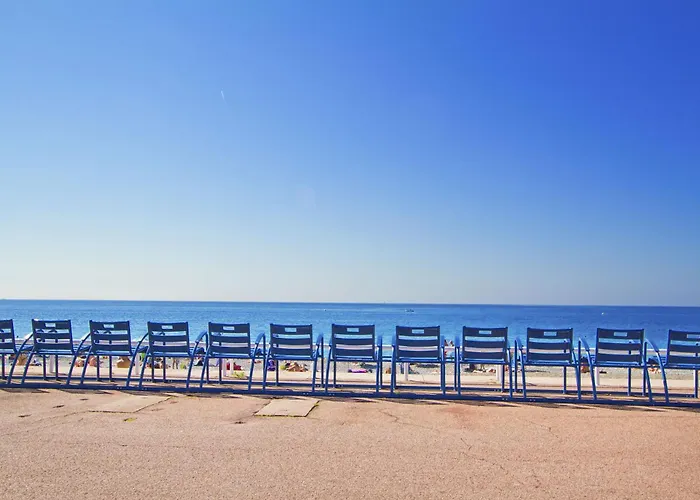 公寓 Le Copacabana Riviera