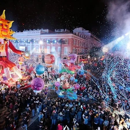 Apartment Le Copacabana Riviera Nizza