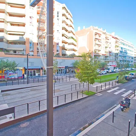 Le Copacabana Riviera Apartment