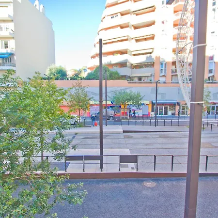 Apartament Le Copacabana Riviera