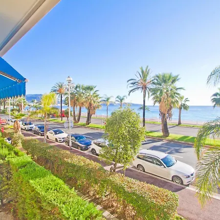 Le Copacabana Riviera Apartment Nice
