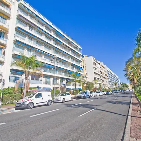 Apartment Le Copacabana Riviera Nice