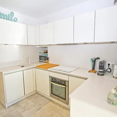 Le Copacabana Riviera Apartment