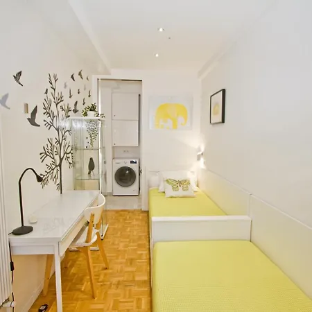 Le Copacabana Riviera Apartment Nice