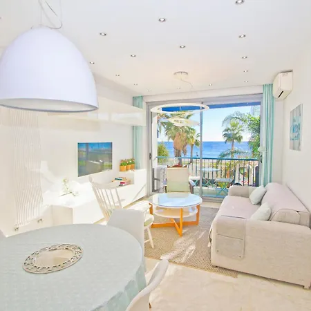 Apartment Le Copacabana Riviera Nice