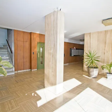 Le Copacabana Riviera Apartment Nice