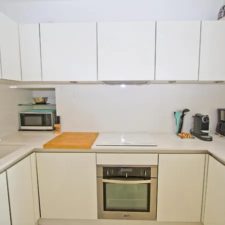Le Copacabana Riviera Daire Nice