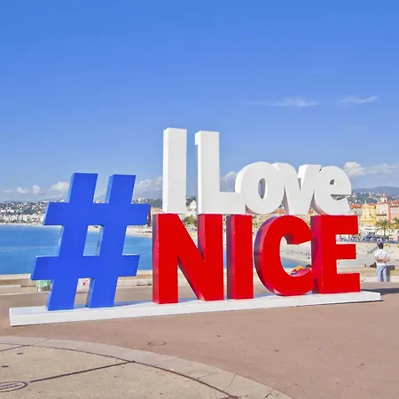 Apartment Le Copacabana Riviera *