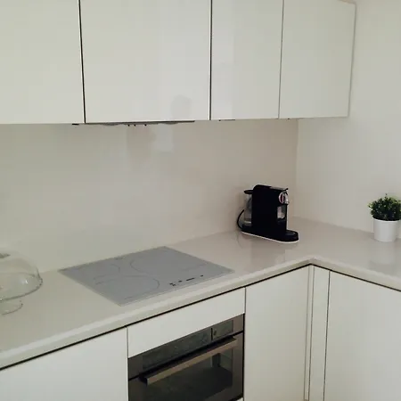 Le Copacabana Riviera Apartment Nice