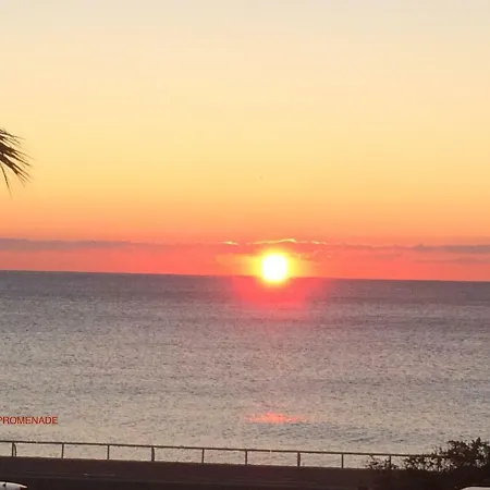 Apartment Le Copacabana Riviera Nizza