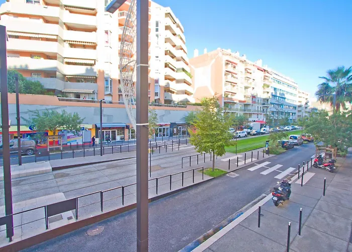 Le Copacabana Riviera דירה