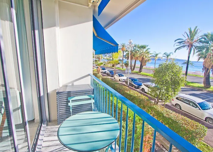 Apartman Le Copacabana Riviera *