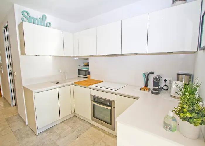 Le Copacabana Riviera Apartman