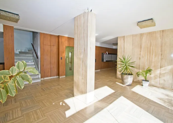 Le Copacabana Riviera Apartman Nizza