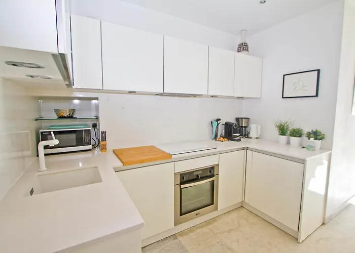 Apartman Le Copacabana Riviera Nizza