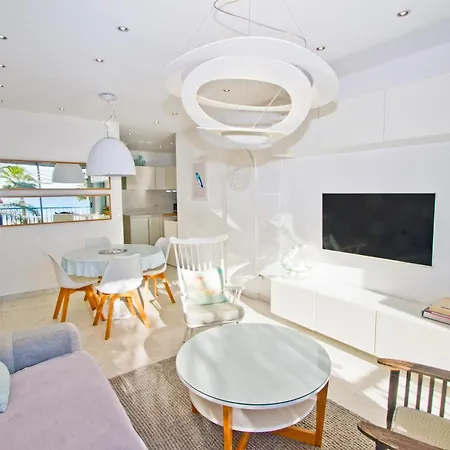 Appartement Le Copacabana Riviera Nice