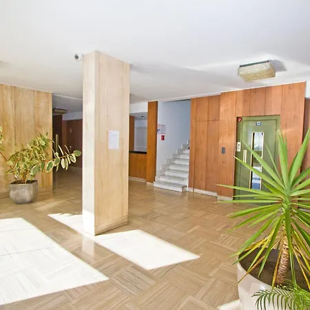 Appartement Le Copacabana Riviera