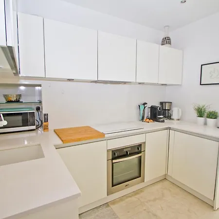 Appartement Le Copacabana Riviera Nice