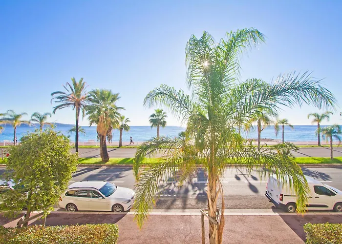 Le Copacabana Riviera Διαμέρισμα *