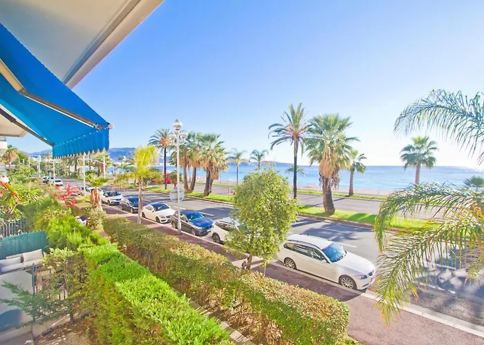 Le Copacabana Riviera Διαμέρισμα Νίκαια
