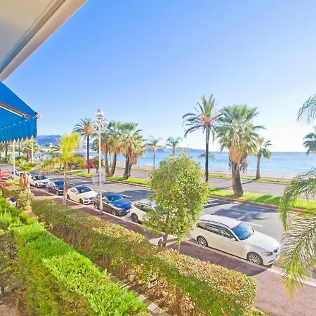 Le Copacabana Riviera Appartement Nice