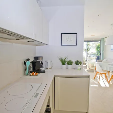 Le Copacabana Riviera Appartement *